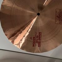 Hihat Paiste 2002 da “17”