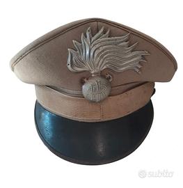 Copricapo berretto Carabinieri C.C. anni '70 Occas