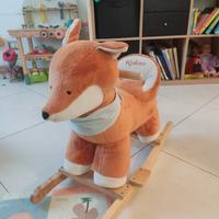 Volpe a dondolo Kaloo