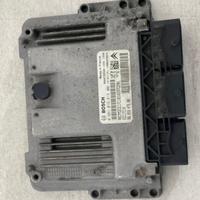 0281019819 9805947680 CENTRALINA MOTORE PEUGEOT 30