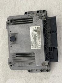 0281019819 9805947680 CENTRALINA MOTORE PEUGEOT 30