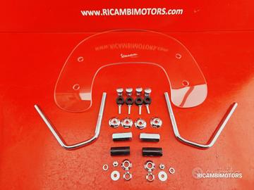 CUPOLINO PARABREZZA PIAGGIO VESPA S