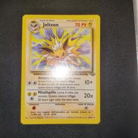 Pokémon Jolteon Jungle No Holo Mint