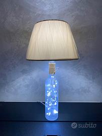 LAMPADA BOTTIGLIA BELVEDERE NUOVA