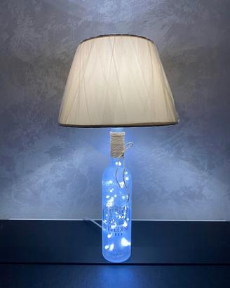 LAMPADA BOTTIGLIA BELVEDERE NUOVA