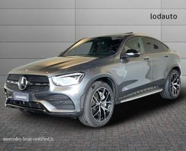 Mercedes-Benz GLC Coupé GLC 220 d 4Matic Coup...