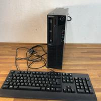 Computer desktop Lenovo ThinkGentre