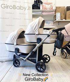 Trio gemellare NUOVI NEGOZIO tris gemelli fratelli