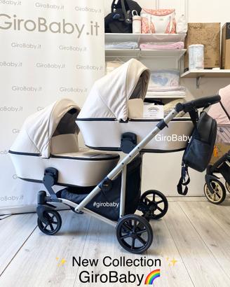 Trio gemellare NUOVI NEGOZIO tris gemelli fratelli