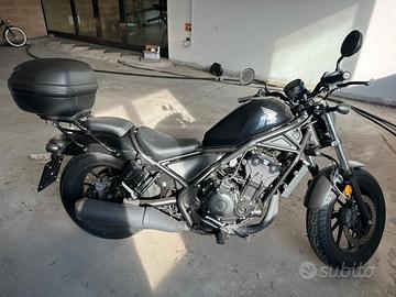 Honda Rebel 500 - 2021 RIBASSO