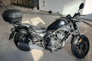 Honda Rebel 500 - 2021 RIBASSO