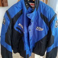 Giubotto yamaha