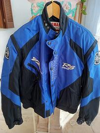 Giubotto yamaha