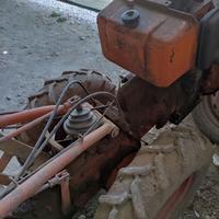 Motocoltivatore valpadana 14 cv
