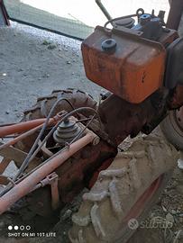 Motocoltivatore valpadana 14 cv