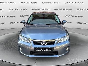 Lexus CT 200h 1.8 Executive cvt