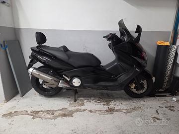 yamaha tmax 500 2004 
