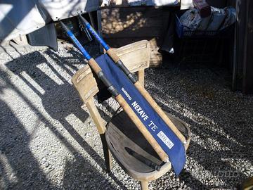 canne da pesca shimano