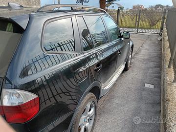 BMW X3  compreso passaggio di proprietà 