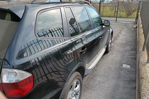 BMW X3  compreso passaggio di proprietà 