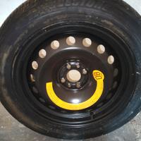 ruota di scorta 205/55 R16 Bridgestone