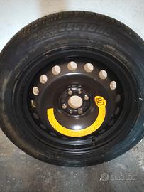 ruota di scorta 205/55 R16 Bridgestone