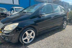 Mercedes-benz B 180 CDI Sport