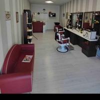 arredamento barbiere marca italiana bonvini