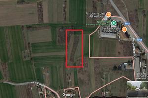 Terreno edificabile industriale/parco fotovoltaico