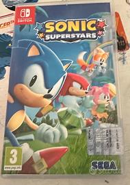Sonic superstars
