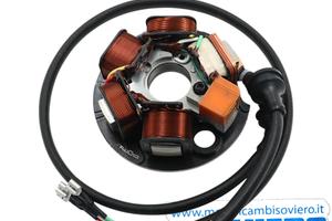 Statore BGM PRO Accensione 6v 3+3 Fili Vespa 125 E