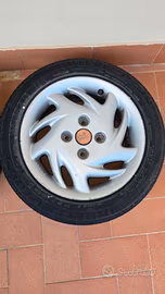 Cerchi fiat 600 sporting