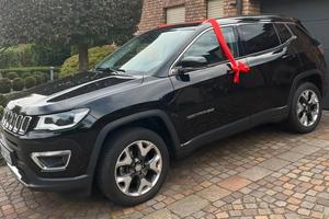 Jeep Compass 2.0 Multijet II 170 CV aut. 4WD Limit