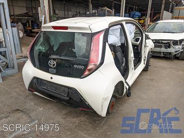 TOYOTA AYGO B4 1.0 69CV 14-23 Ricambi