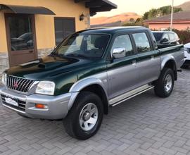 Mitsubishi L200 2.5 TDI 115 CV 4X4 ANNO 2003