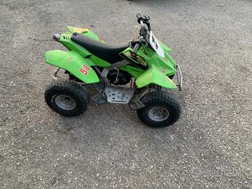 Quad Kawasaki 50cc