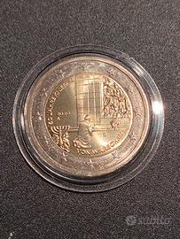 2 Euro commemorativi Germania