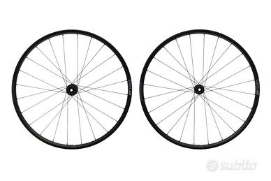Ruote DT Swiss Endurance LN Disc