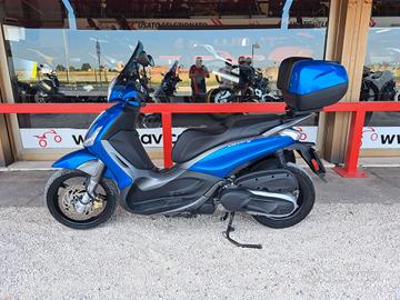 Piaggio Beverly 350
