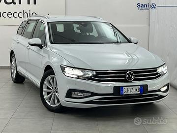 Passat Variant 2.0 tdi Business 150cv dsg