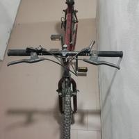 Mountain bike