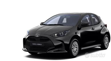 Toyota Yaris Hybrid 115