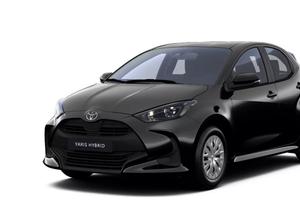Toyota Yaris Hybrid 115