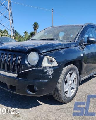 JEEP COMPASS MK49 2.0 CRD 4X4 140CV Ricambi