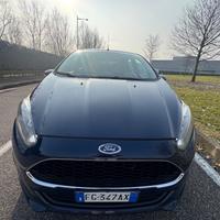 Ford Fiesta 1.4 5 porte Bz.- GPL Black & White Edi