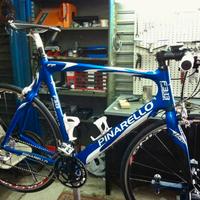 Bicicletta Pinarello F3:13 Carbon