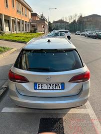 Opel Astra K 2016 – Ottime condizione