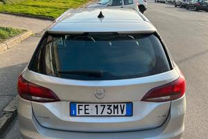 Opel Astra K 2016 – Ottime condizione