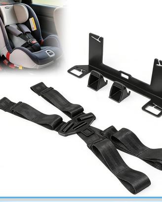Isofix per aito non dotoato