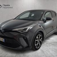 TOYOTA C-HR I 2020 - C-HR 1.8h Trend e-cvt